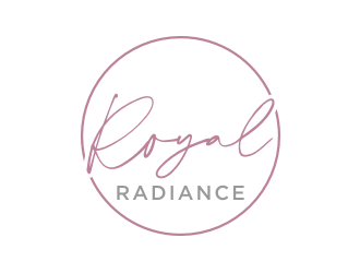 Royal Radiance logo design by bricton