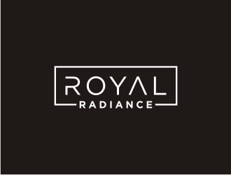 Royal Radiance logo design by bricton