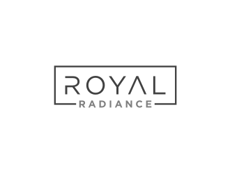 Royal Radiance logo design by bricton
