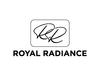 Royal Radiance logo design by twomindz