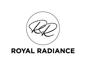 Royal Radiance logo design by twomindz
