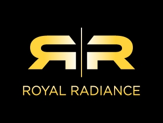 Royal Radiance logo design by twomindz