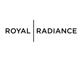 Royal Radiance logo design by nurul_rizkon