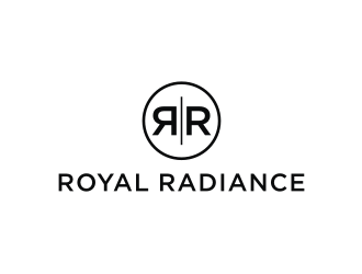 Royal Radiance logo design by logitec