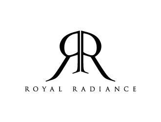 Royal Radiance logo design by WRDY