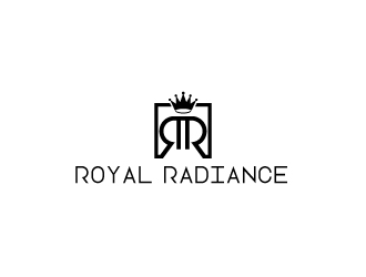 Royal Radiance logo design by creative-touch