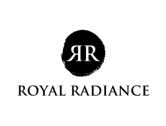 Royal Radiance logo design by nurul_rizkon