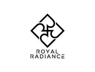 Royal Radiance logo design by Andri