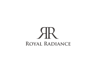 Royal Radiance logo design by narnia