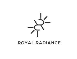Royal Radiance logo design by DPNKR