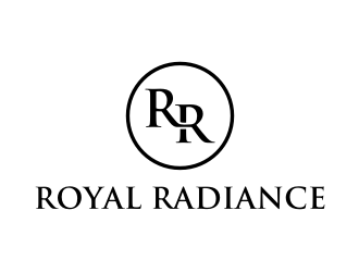 Royal Radiance logo design by nurul_rizkon