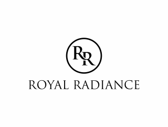 Royal Radiance logo design by Editor