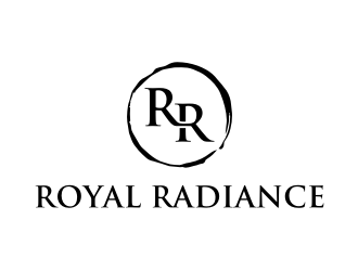 Royal Radiance logo design by nurul_rizkon