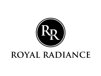 Royal Radiance logo design by nurul_rizkon