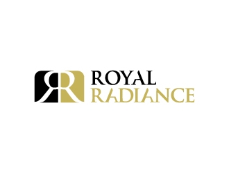 Royal Radiance logo design by zoki169