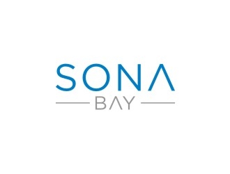 SONA BAY logo design by sabyan