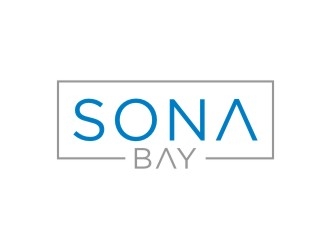 SONA BAY logo design by sabyan