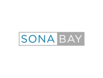 SONA BAY logo design by sabyan