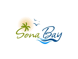 SONA BAY logo design by uttam