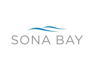 SONA BAY logo design by sabyan