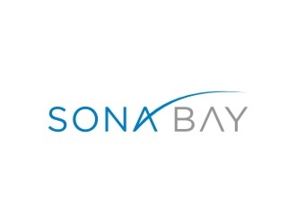 SONA BAY logo design by sabyan