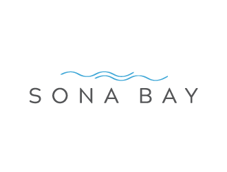 SONA BAY logo design by Beyen