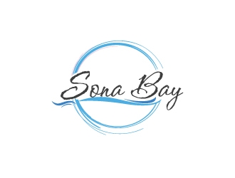 SONA BAY logo design by webmall