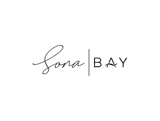 SONA BAY logo design by wongndeso