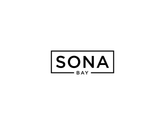 SONA BAY logo design by p0peye