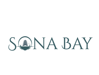 SONA BAY logo design by tec343