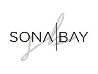 SONA BAY logo design by rief