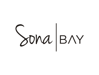 SONA BAY logo design by rief