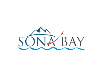 SONA BAY logo design by Diancox