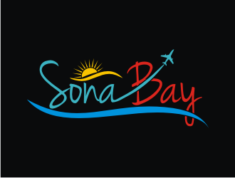 SONA BAY logo design by Diancox