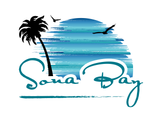 SONA BAY logo design by Kruger