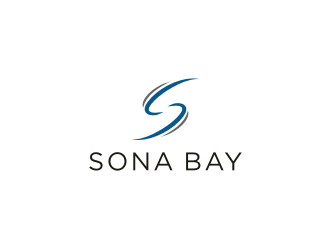 SONA BAY logo design by R-art
