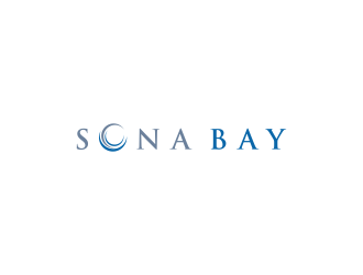 SONA BAY logo design by oke2angconcept