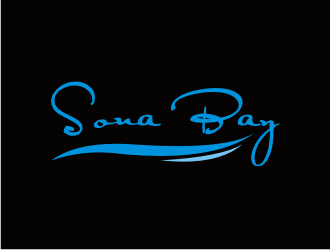 SONA BAY logo design by cintya