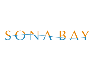 SONA BAY logo design by ohtani15