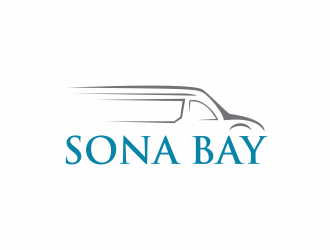 SONA BAY logo design by santrie