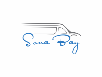 SONA BAY logo design by santrie