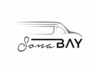SONA BAY logo design by santrie