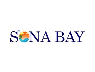 SONA BAY logo design by naldart