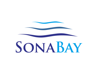 SONA BAY logo design by AisRafa