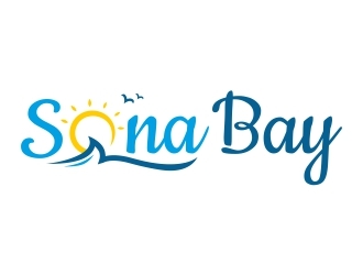 SONA BAY logo design by ruki