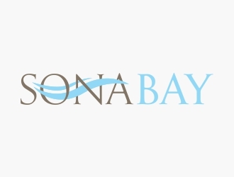 SONA BAY logo design by edinn