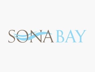 SONA BAY logo design by edinn