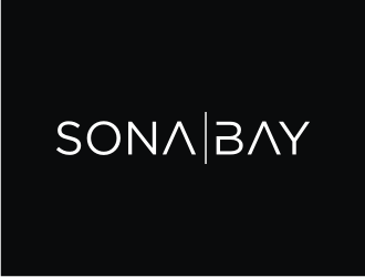 SONA BAY logo design by vostre