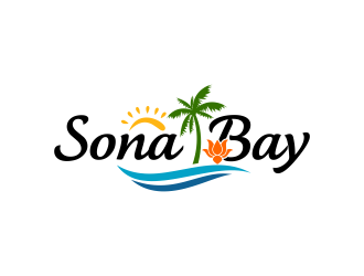 SONA BAY logo design by ingepro