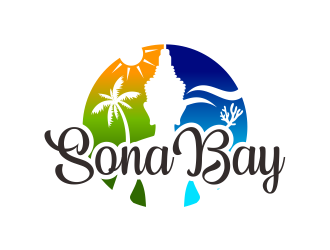 SONA BAY logo design by ingepro